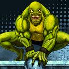 Ultimate Mutant Warrior 3D icono