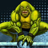 Ultimate Mutant Warrior 3D biểu tượng