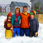 Virtual Happy Family 2018 ikona