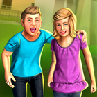 Virtual Boy - Family Simulation Game icône