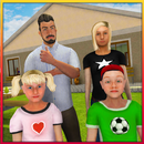 Virtual DAD : Ultimate Family Man APK