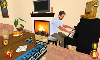 Virtual DAD : Ultimate Family Man تصوير الشاشة 1