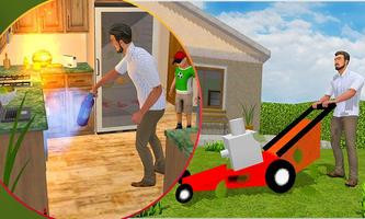 Virtual DAD : Ultimate Family Man تصوير الشاشة 2