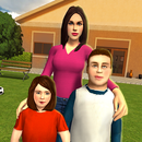 Virtual Mom : Happy Family 3D-APK