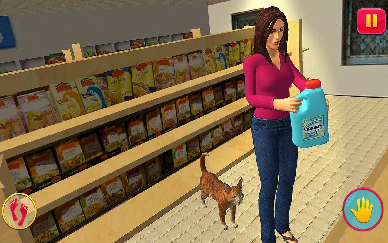 Virtual Mom : Happy Family 3D for Android - APK Download