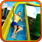 آیکون‌ Water Slide Splash Adventure 3D