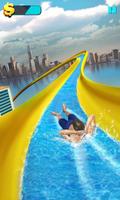 برنامه‌نما Water Slide Splash Adventure 3D عکس از صفحه