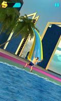 Water Slide Splash Adventure 3D capture d'écran 2