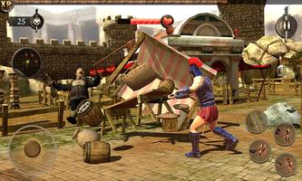 Warrior Of Rome syot layar 2