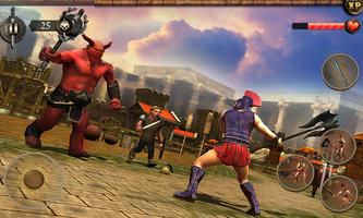 Warrior Of Rome syot layar 3