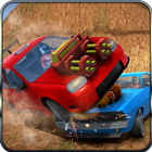 Car Crash League 3D icône