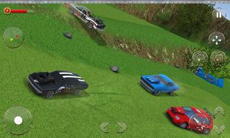 Car Crash League 3D تصوير الشاشة 1