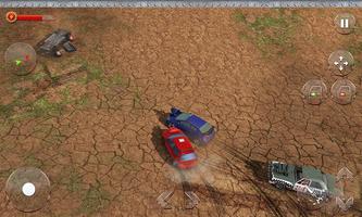 Car Crash League 3D تصوير الشاشة 3
