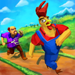 Chicken Evil Farm Escape
