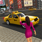 Township Taxi Game icône