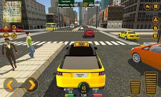 Township Taxi Game capture d'écran 3