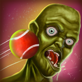 Flick n&#39;Shoot Zombies  icon