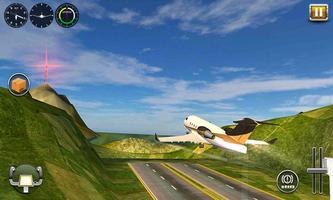 Flight Captain 3D imagem de tela 3