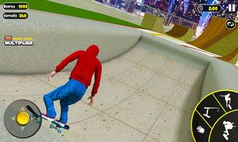 Flip Skate Stuntman capture d'écran 3