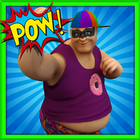 Funny Super Hero 2017 아이콘
