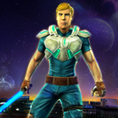 Galactic Heroes 2018 : Survival War APK