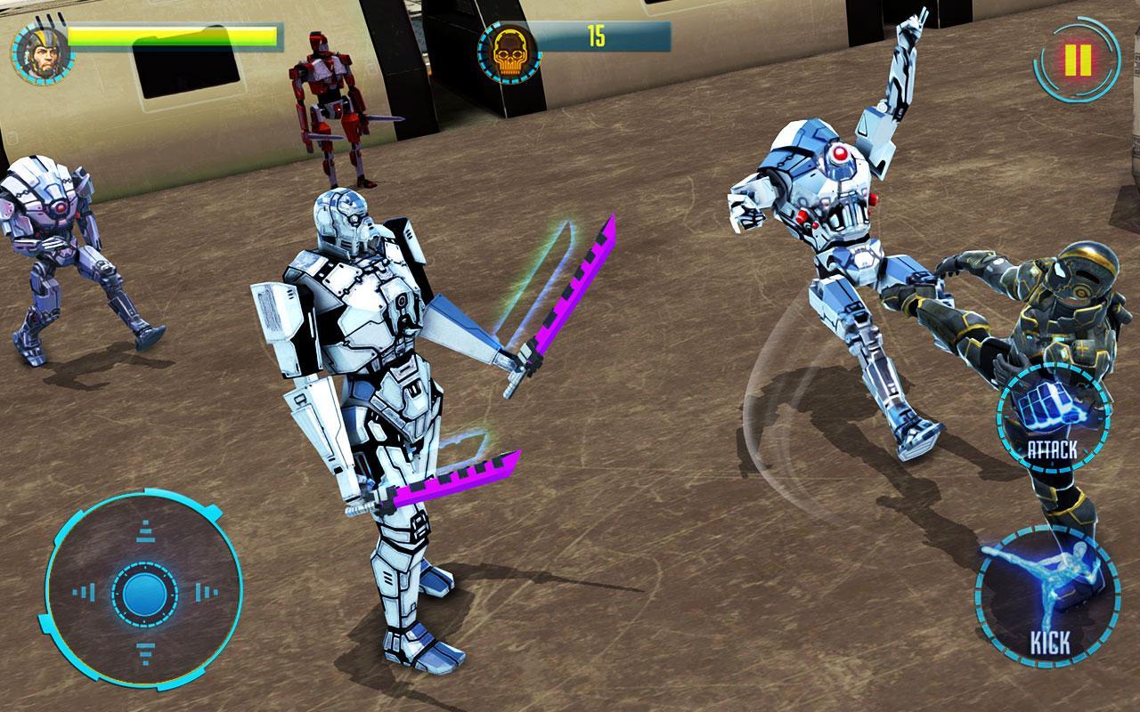 Нападение роботов. Боевой робот Гранд. Игра нападение роботов на землю. Robo Grand Talim.
