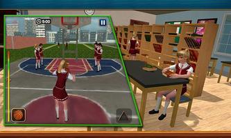 High School Girl Game 2018 imagem de tela 1