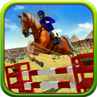 Horse Show Jumping Challenge أيقونة