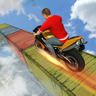 Impossible Track : Sky Bike Stunts 3D أيقونة