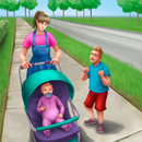 Nanny - Best Babysitter Game APK