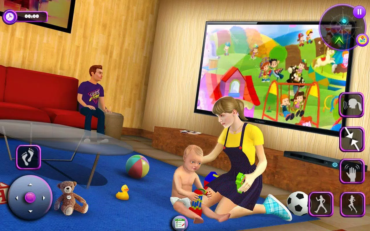 Nanny - Best Babysitter Game APK for Android Download