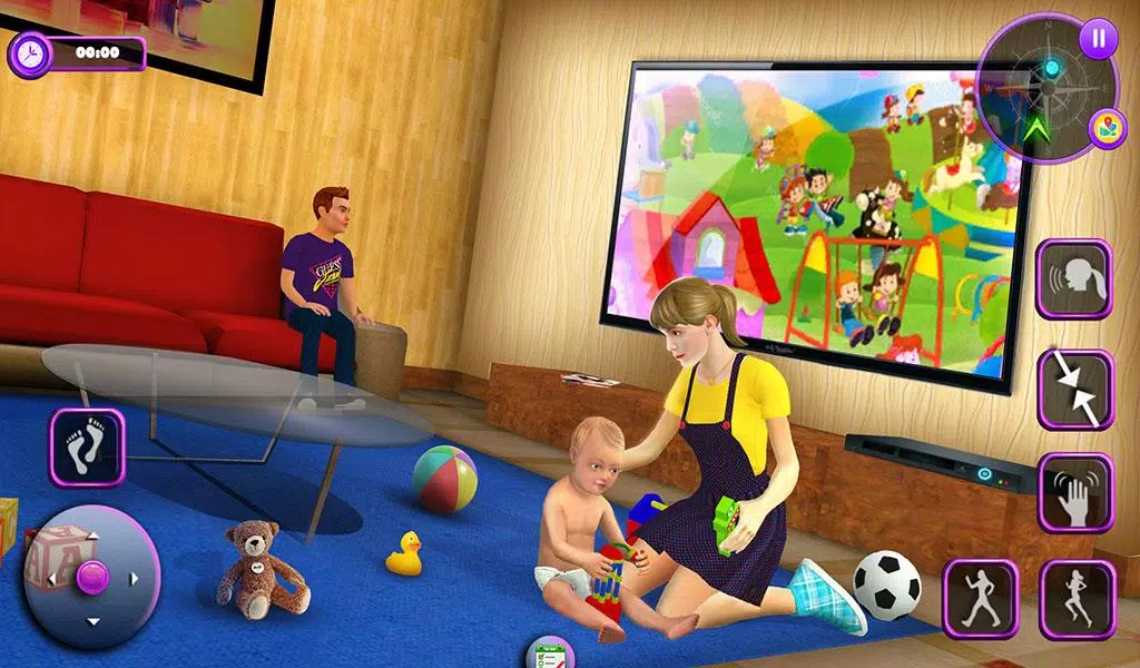 Nanny - Best Babysitter Game APK für Android herunterladen