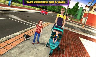 Nanny - Best Babysitter Game Ekran Görüntüsü 3