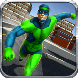 New Superhero City Fighter Home Coming icône