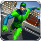 New Superhero City Fighter Home Coming آئیکن