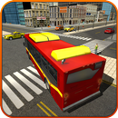 NY City Bus Driving 2017 APK