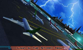 Super Plane Landing 2017 screenshot 1