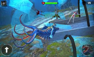 Sea Dragon Simulator скриншот 3