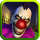 Scary Clown : Halloween Night أيقونة