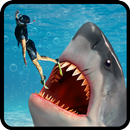 Scary Shark Evolution 3D aplikacja