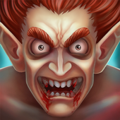 Scary Vampire  icon