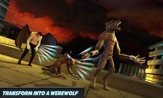 Scary Vampire - Transform WereWolf Screenshot 2