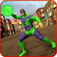 Скачать Slime Super Hero : LOL APK
