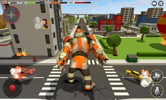 Smashy BigFoot Gorilla স্ক্রিনশট 2