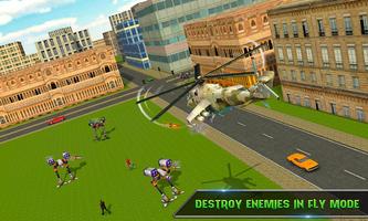 Super Cyborg Hero 2018 screenshot 3