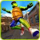 Super Turtle Hero Adventures ikona