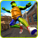 Super Turtle Hero Adventures APK