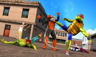 Super Turtle Hero Adventures bài đăng