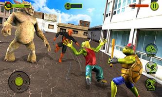 Super Turtle Hero Adventures capture d'écran 2
