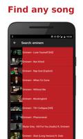 Play Music for YouTube capture d'écran 3